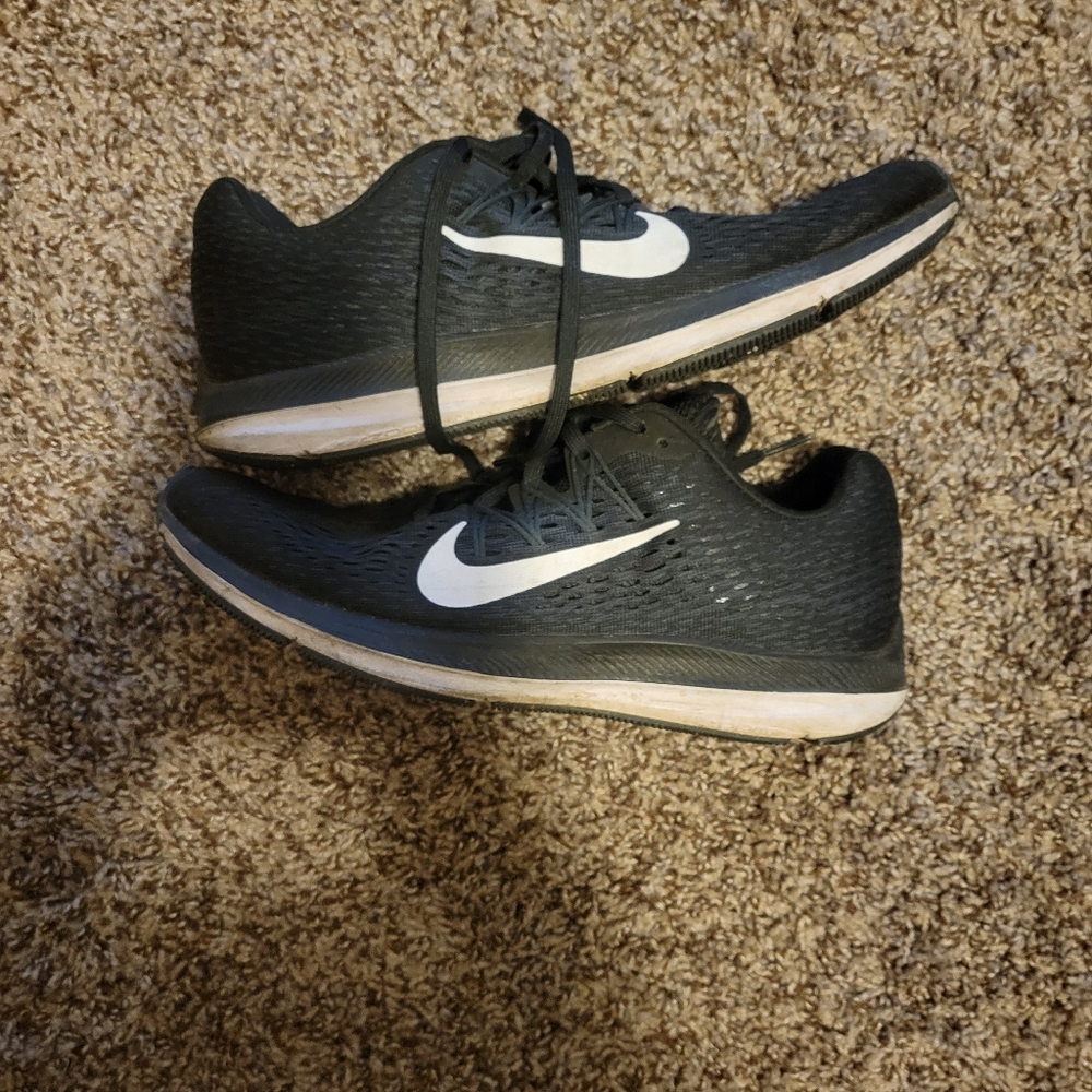 Nike running shoes